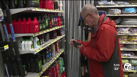 DTE, metro Detroit families prepare for major holiday storm