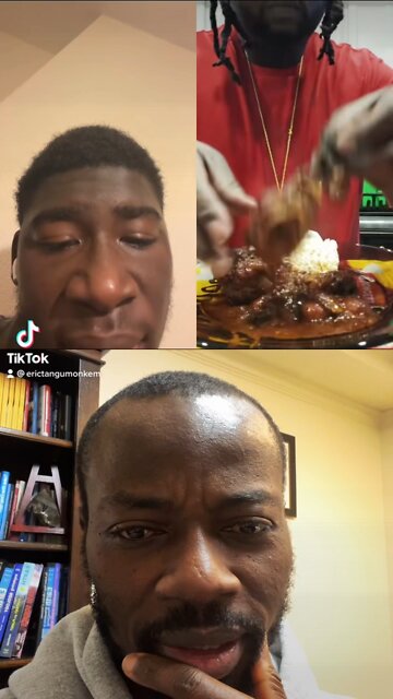 Why is he doing this?