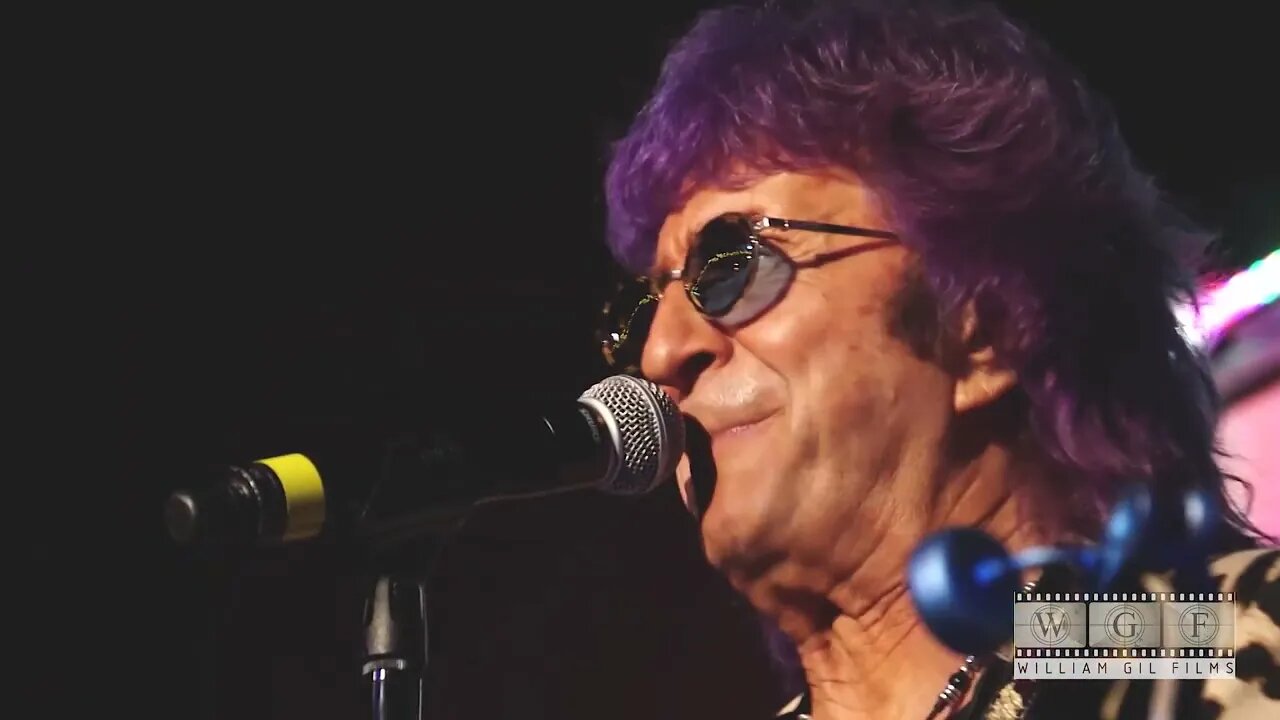 Jim Peterik Burning Heart 2019 Valen Productions