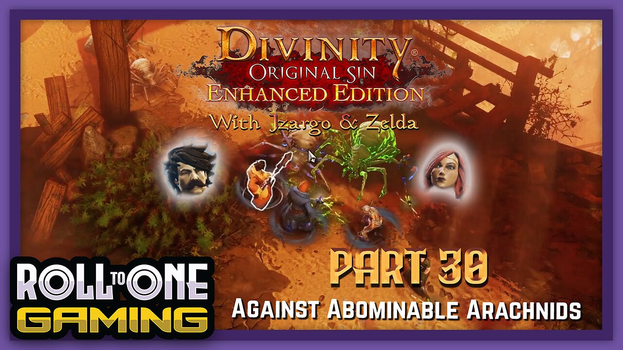 Divinity Original Sin Playthrough w/ Vinchenzo - Part 30