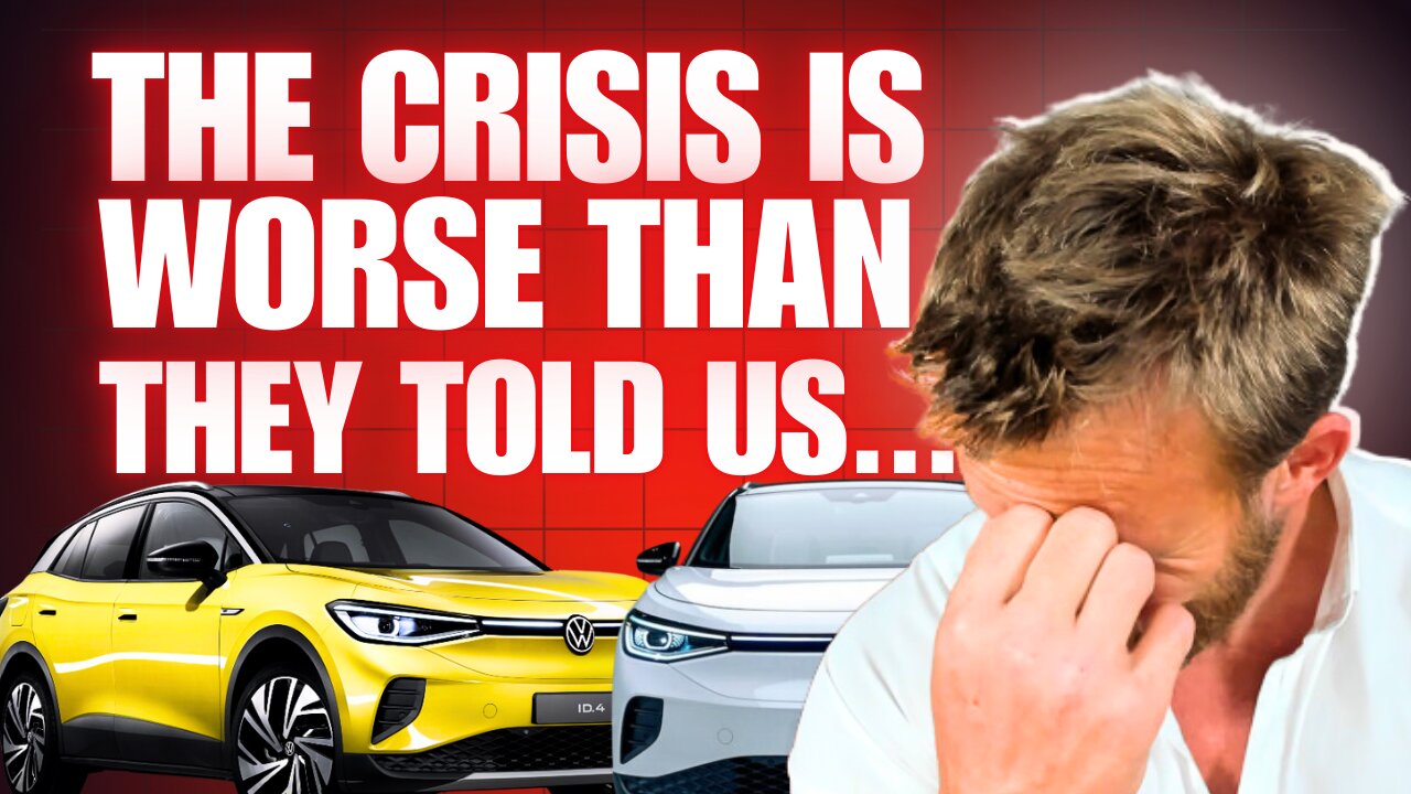 VW Group’s Q3 profit crashes 42% - factories to close, thousands will be fired