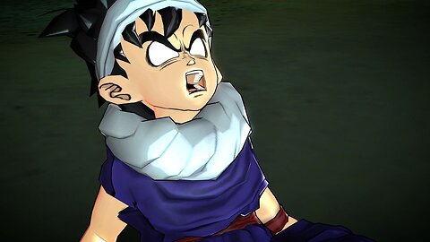 A Beast's Roar. Dragon Ball z Battle of Z