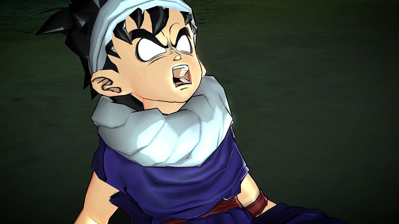 A Beast's Roar. Dragon Ball z Battle of Z