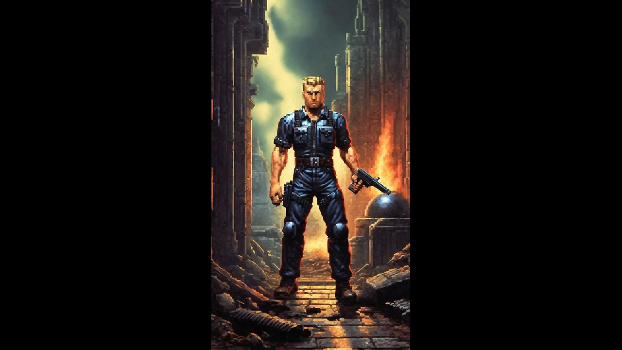 🎮🔥 Epic Wolfenstein - Come Get Some! 🚀🎶 #wolfenstein #epic