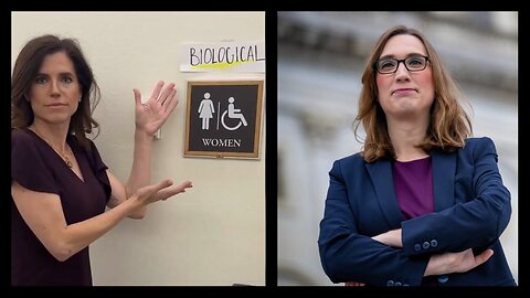 Congresswomen Go To War Over Transgender Using Their Bathroom