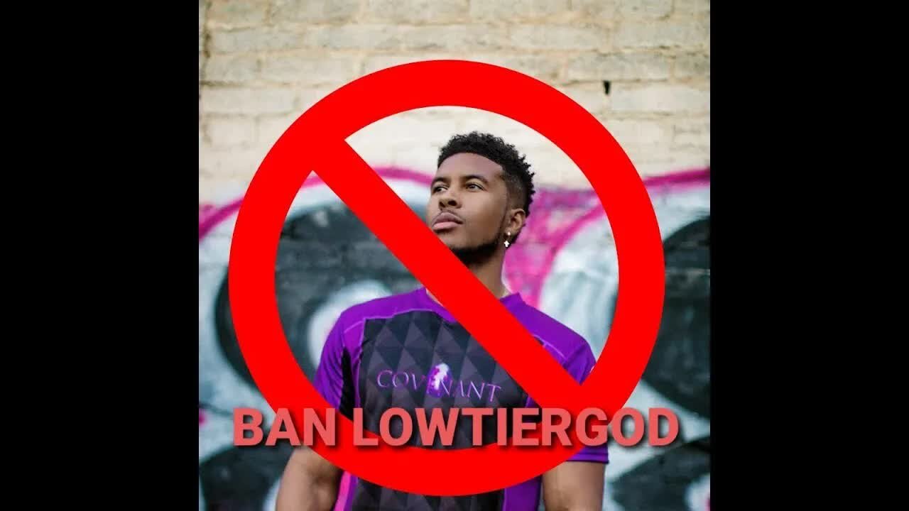 #BAN LOW TIER GOD [Low Tier VaultRep Reupload]