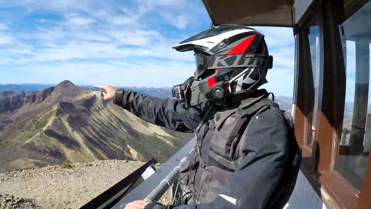 2019 KLIM Cowtag XL - Twin Peaks - Day 1 of getting Tags