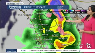 AbC 10News Pinpoint Weather for Sat. Dec. 10, 2022