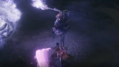 Sekiro vs Shichimen Krieger