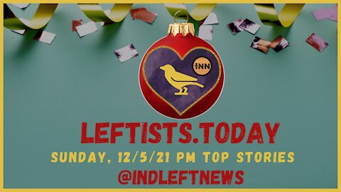#AndrewCuomo Office Texts REVEALING! | #NewOrleans' TRASH Problem | leftists.today PM 12/5