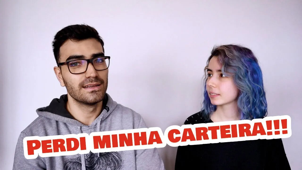 Perdi minha carteira na Polônia
