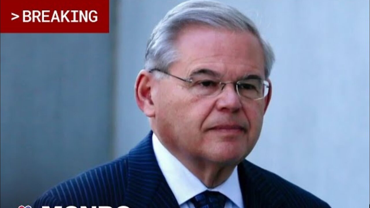 Bob Menendez and wife indicted on bribery charges