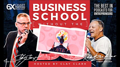 Business | The Art of Getting Things Done (Part 8) - Hour 2
