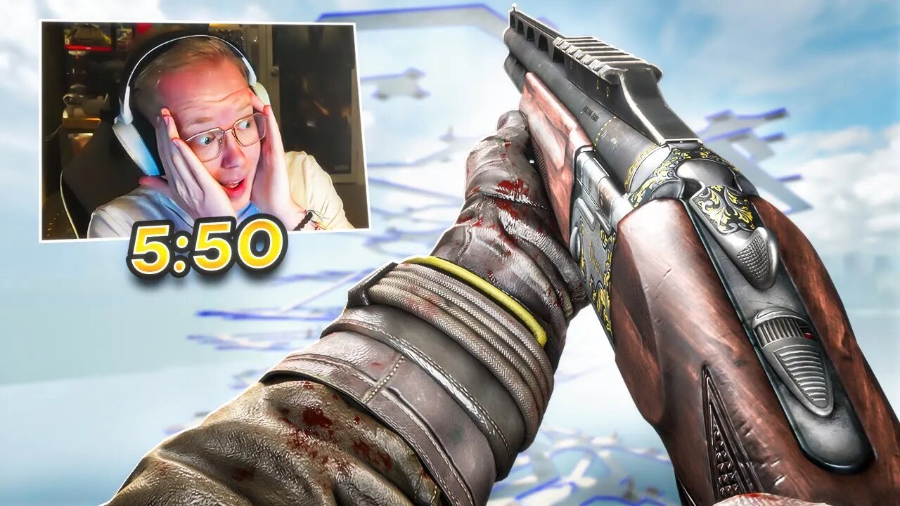 The Hardest Zombies Map was beat in 5 Minutes...