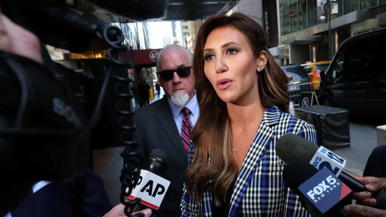 Trump Attorney Just Exposed Letitia James - What Happened Next Is Insane