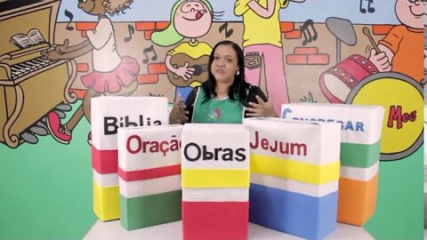 Remédios Para Naamã | PRIMÁRIO 5 a 7 anos