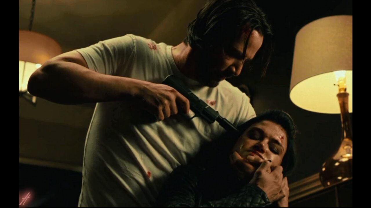 John Wick Moive Chapter 1 Part 3 Fight Vedio