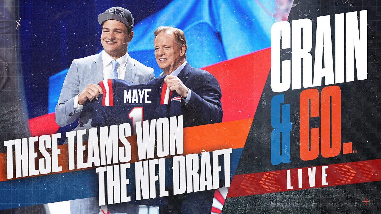 2024 NFL Draft Winners & Losers