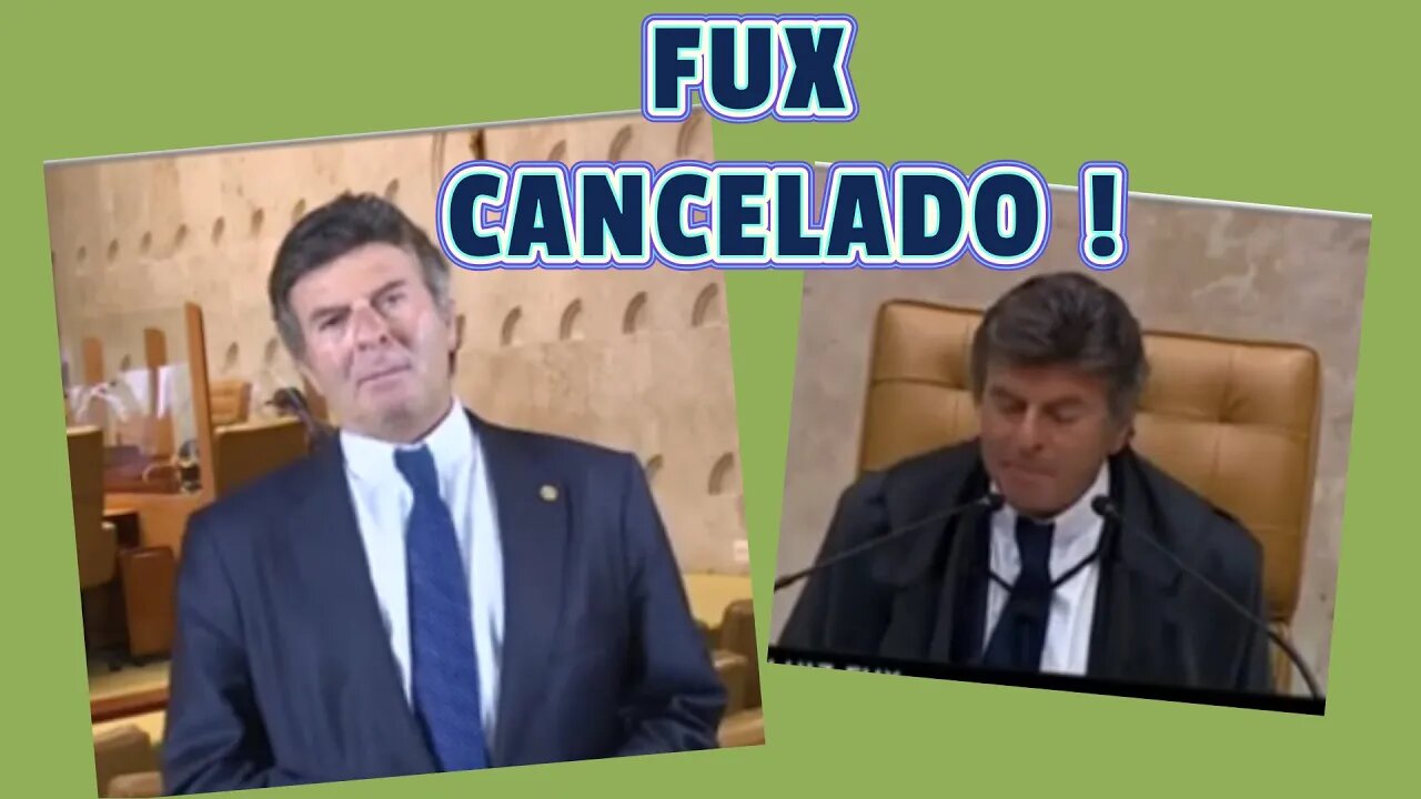 FUX FOI CANCELADO POR PATRIOTAS EM BENTO GONÇALVES-RS