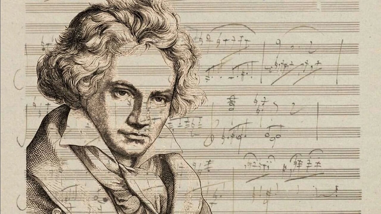 Beethoven - Moonlight Sonata - Inner Sanctuary - 432Hz