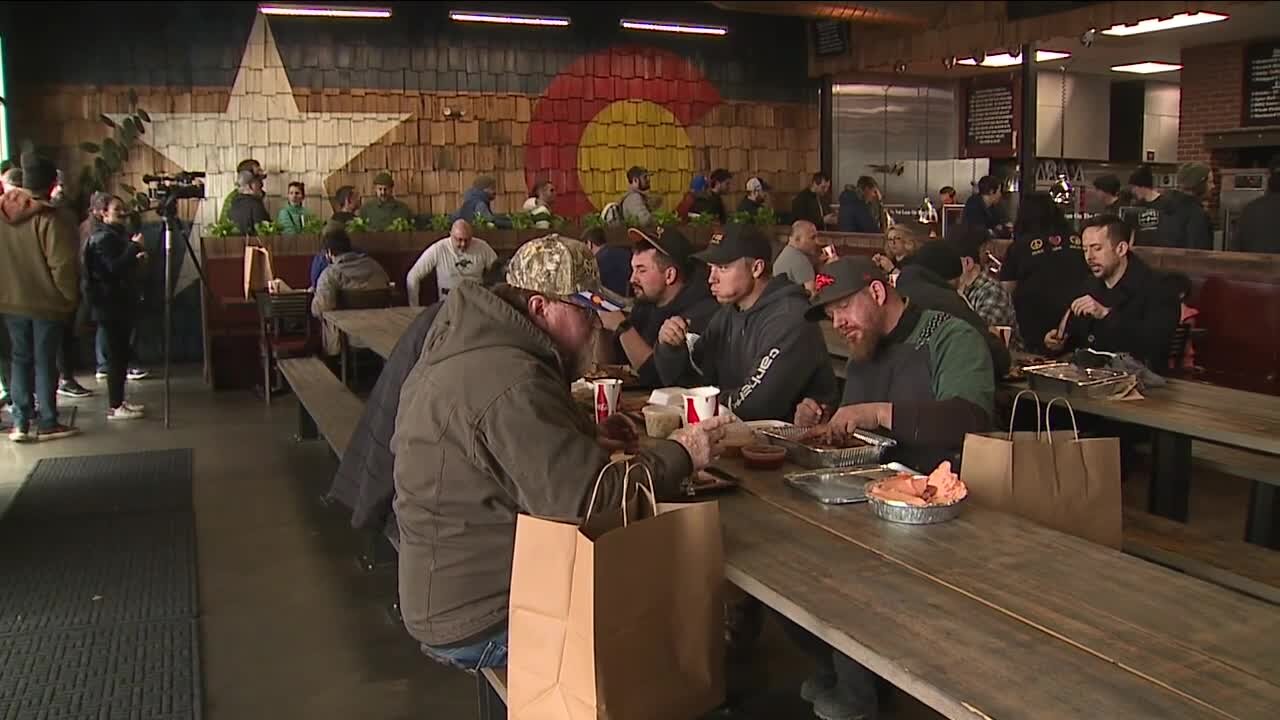 Wayne's Smoke Shack in Superior reopens one year after it was heavily damaged in Marshall Fire