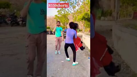 tiktok Funny Video - tiktok Funny Video 2022 - 😁😆😆😄😆😄 |#r150shorts |#youtubeshorts |#ytshorts