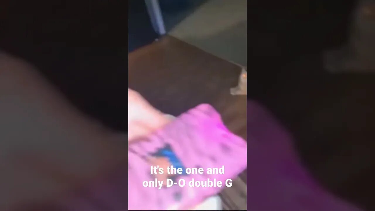 MEME is the one and only D-O double G #shorts