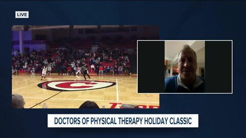 What to know about the Doctors of Physical Therapy Holiday Classic