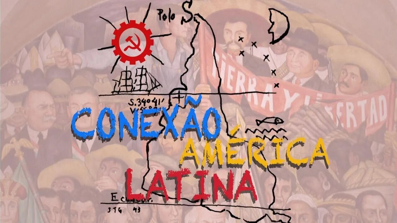 Insurreição popular contra o Bolsonaro colombiano - Conexão América Latina nº 55 - 04/05/21