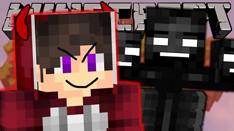 How I Ruined Christmas (Minecraft: Lucky Block Sky Wars - ft. @JFrostie)