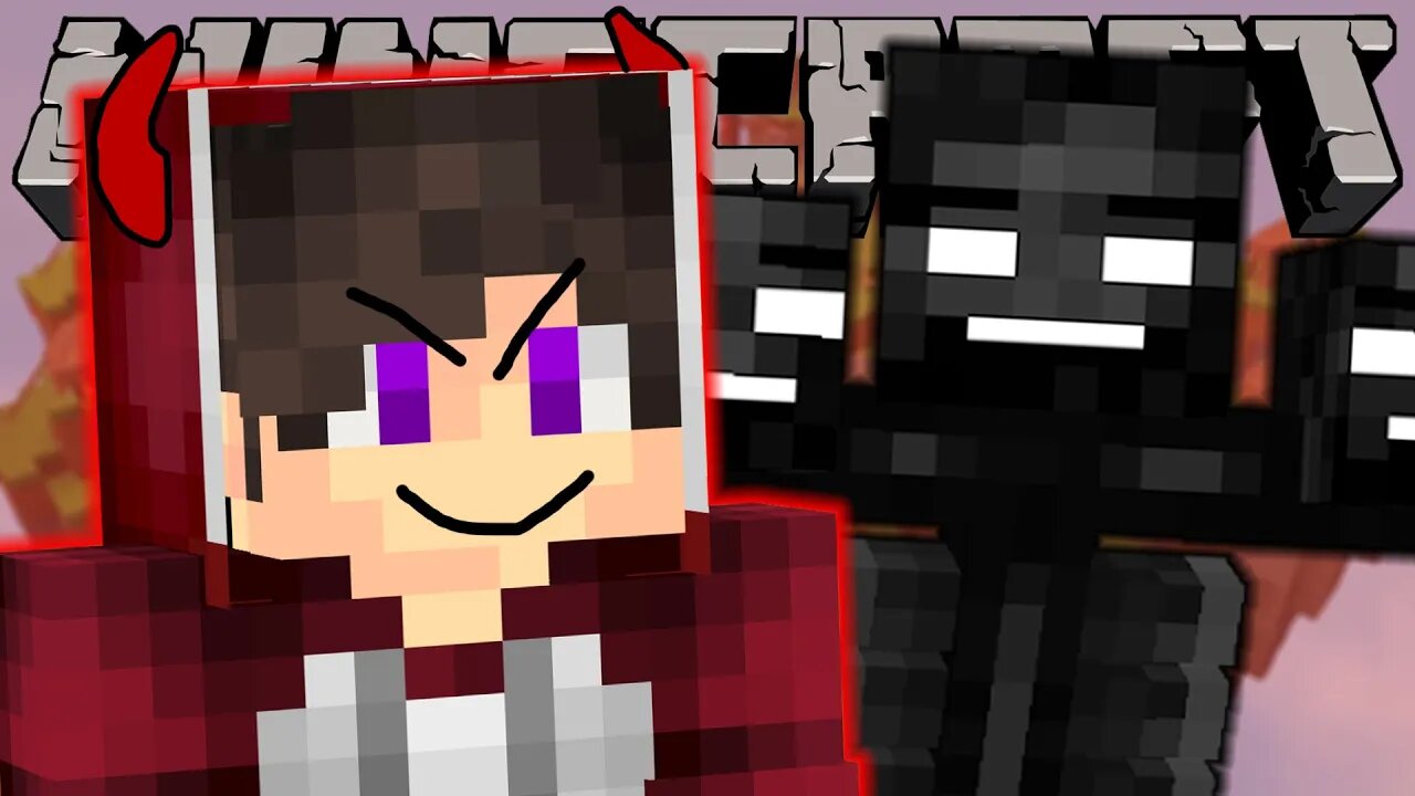 How I Ruined Christmas (Minecraft: Lucky Block Sky Wars - ft. @JFrostie)