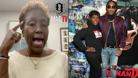 "Nobody Want To Work But Everybody Want To Get Paid" Future's Mom Stephanie On Running A Business! 🤔