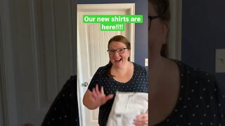 Woohoo! From the Roots Up shirts are here!