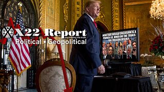Ep. 3071b - Obama Panicking, FISA Is The Start, It Is Time For Accountability, Justice