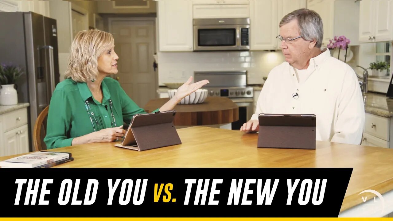 The OLD You vs. The NEW You | Victory Life Today