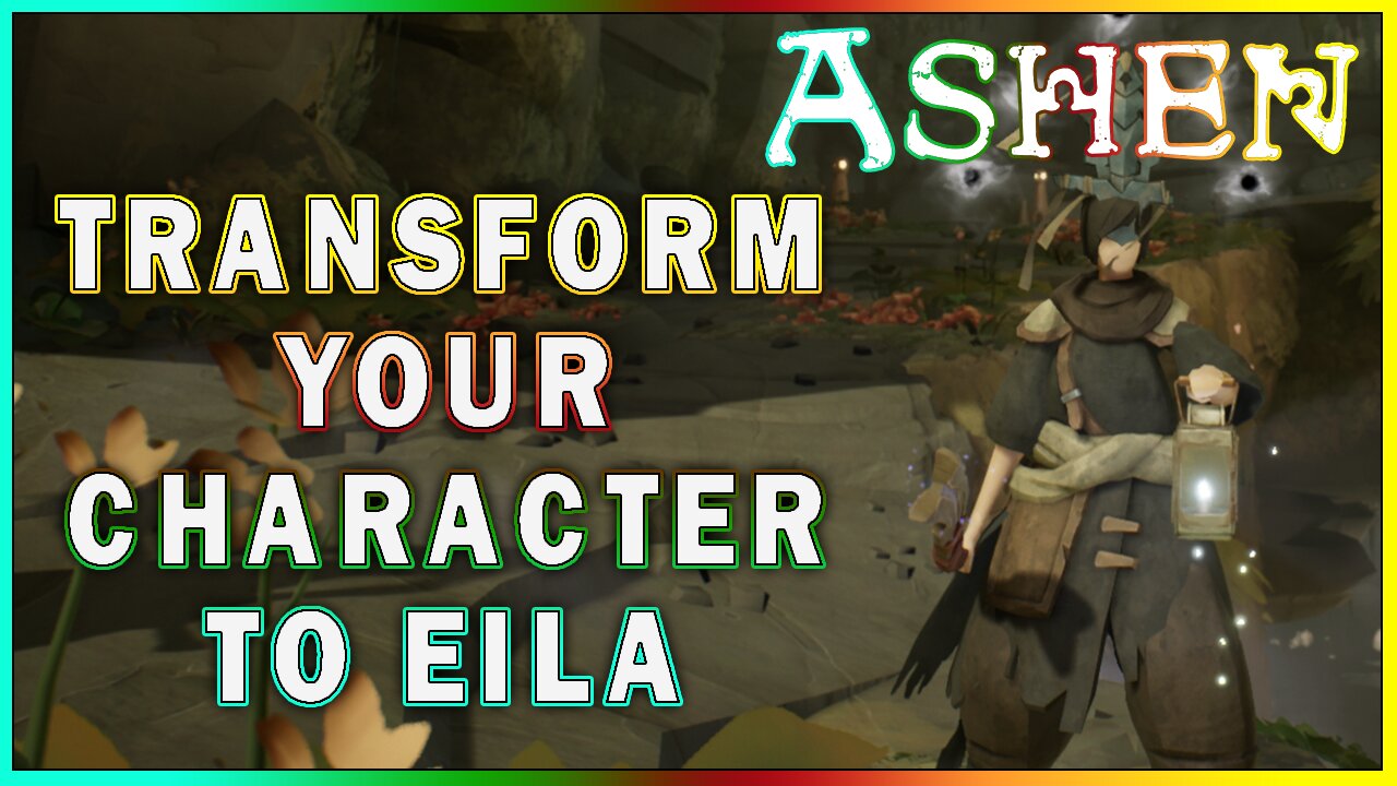 ASHEN NIGHTSTORM ISLE - Moppet of the Whispers Armor Location Guide