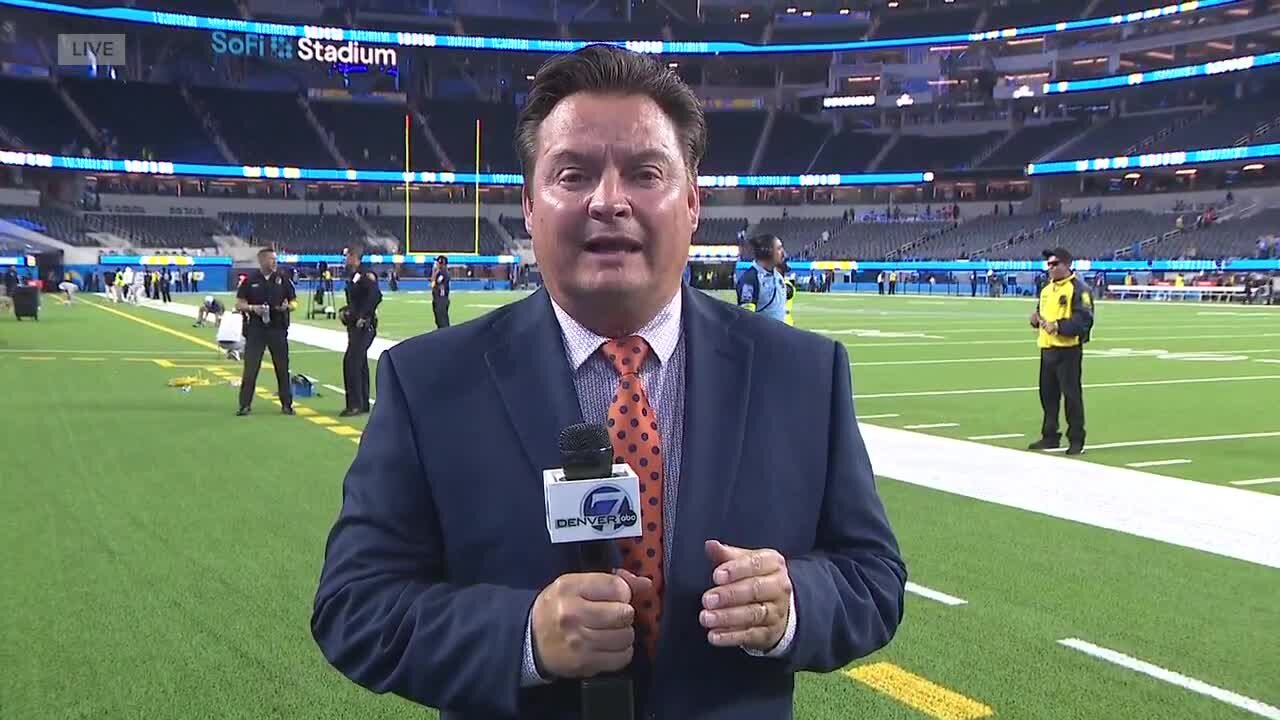 Initial reaction to Broncos' OT loss to Chargers