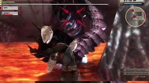 GOD EATER 2 RAGE BURST Act 2: EPISODE 8 - "Upgrade"