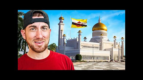 I Went Back to My Least Favorite Country (Brunei)