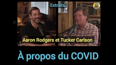 Aaron Rodgers réagit à un nouveau vaccin miracle contre le Covid et plus.