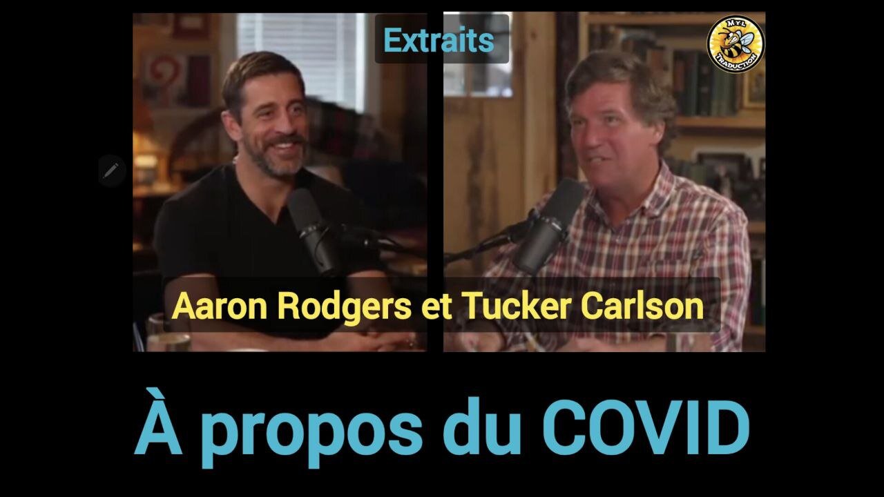 Aaron Rodgers réagit à un nouveau vaccin miracle contre le Covid et plus.