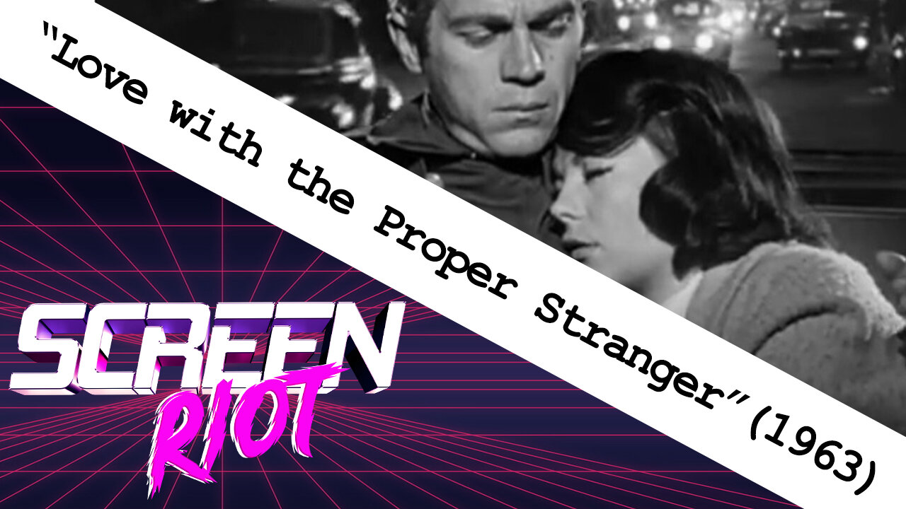 Love with the Proper Stranger (1963) Movie Review