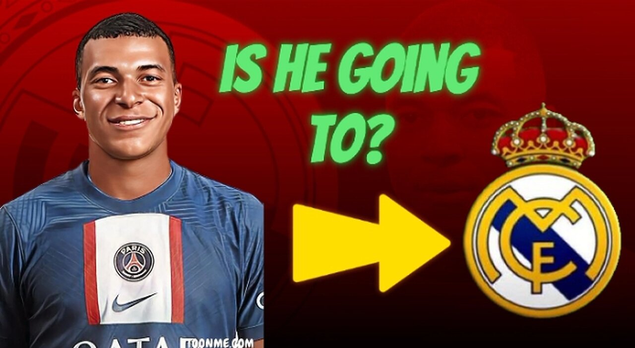 Chasing Dreams: Kylian Mbappé's Transfer Story"