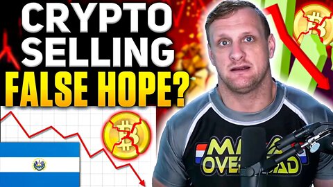 Crypto Crashes After El Salvador Adopts Bitcoin