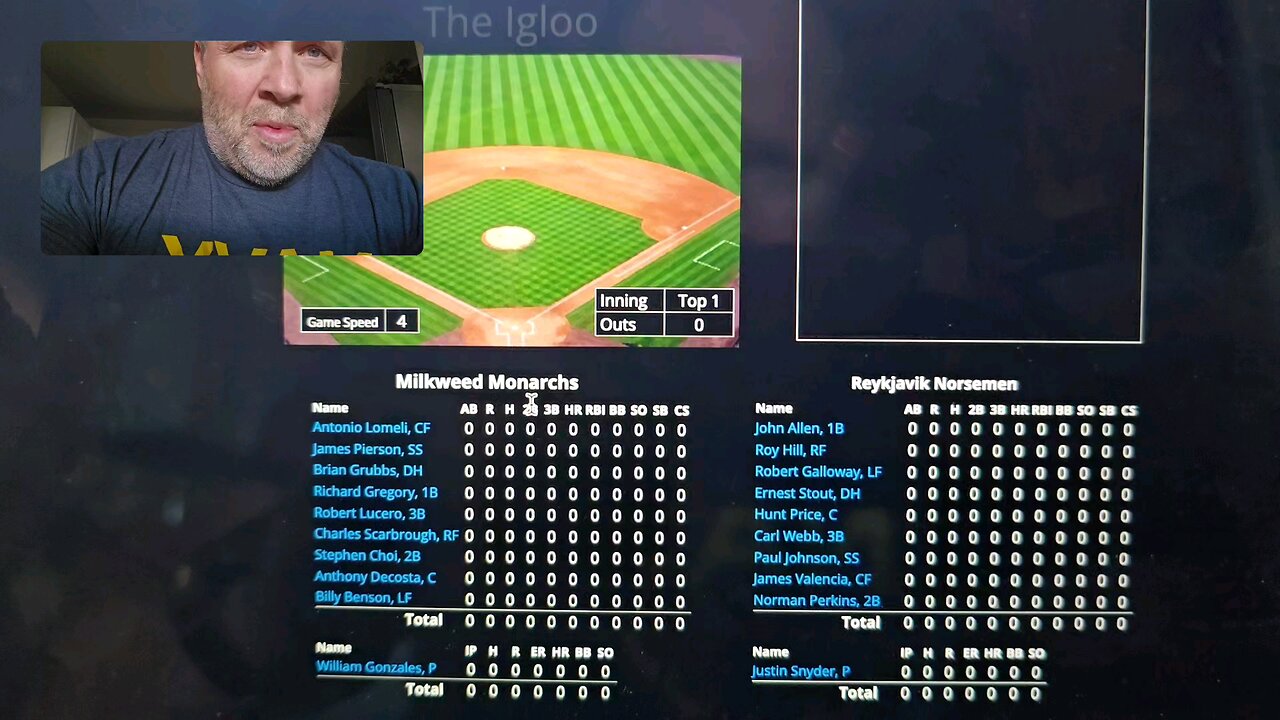 unowned vs. Norsemen Gm.# 5