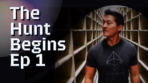 On the Hunt - Join Us in our Community Co-Build of the Next Big Crypto Startup! - Episode 1 Part 1