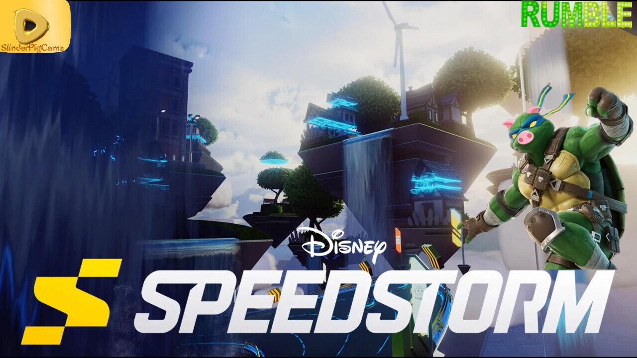 | Dinsey SpeedStorm | ROAD TO 100 FOLLOWERS | 80-100 |