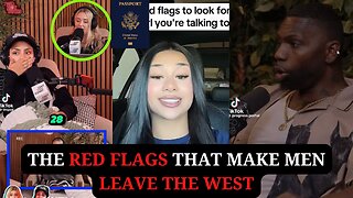 The Red Flags That Make Men Leave The West