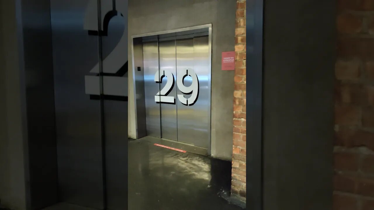 Chelsea Market in New York City 2021.