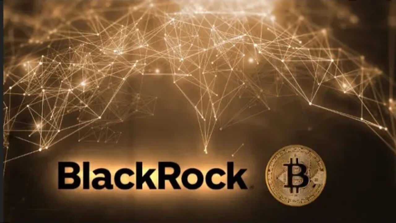 ALERT!! BLACKROCK PLANS SPOT BITCOIN BUYS FOR ITS CLIENTS!! GET BITCOIN NOW!!